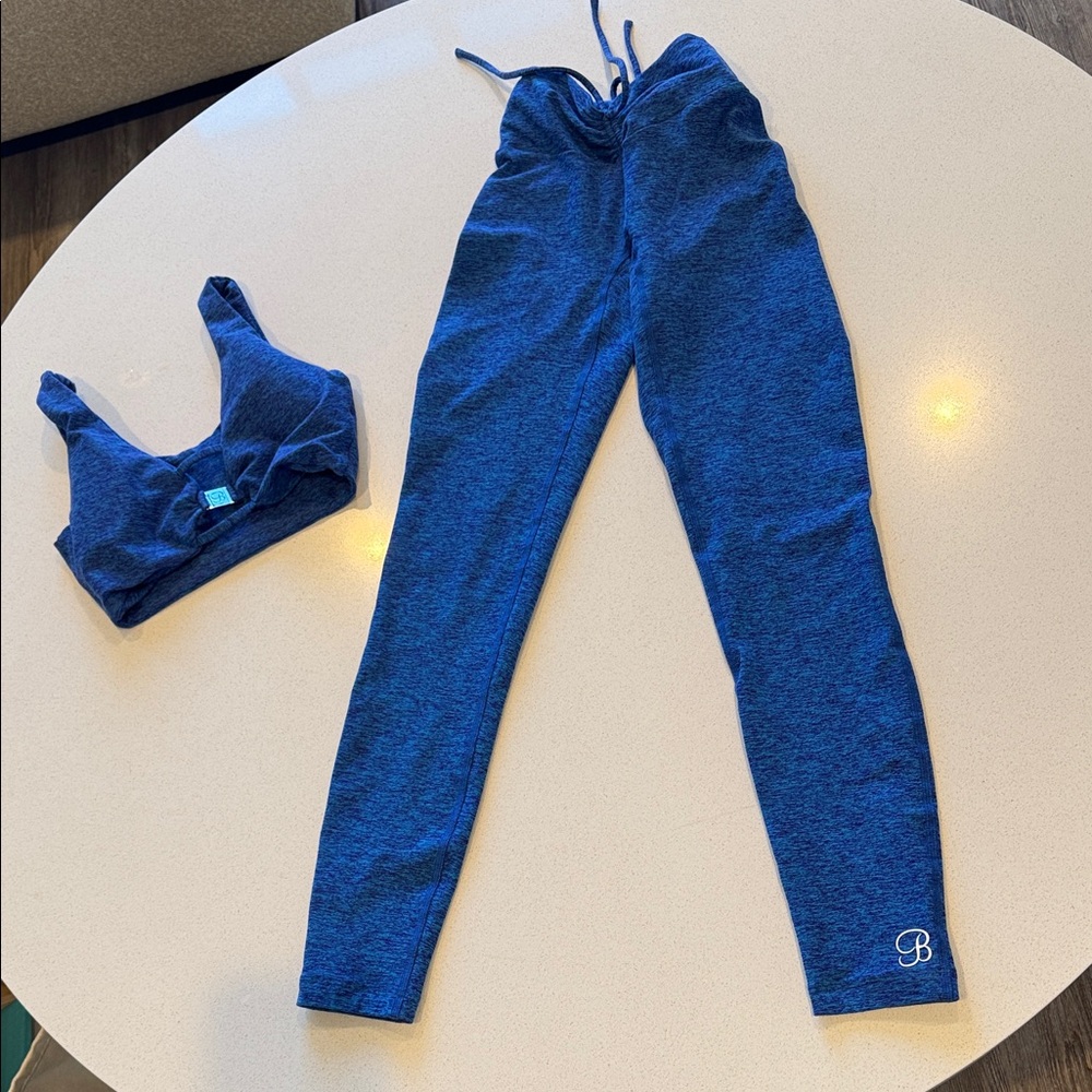 CURVEMAX LEGGINGS + DUALMODE BRA (Set)